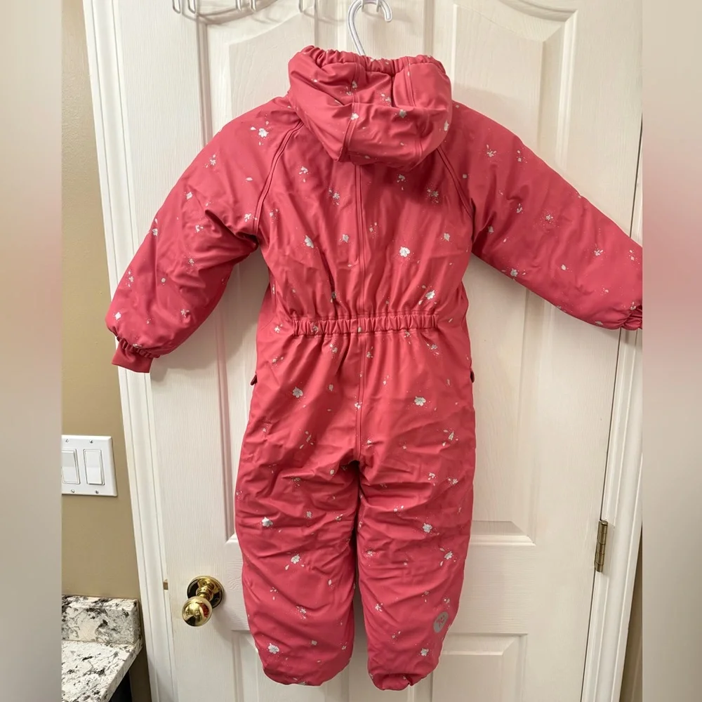 Wheat girl’s WINTERSUIT LUDO - Picture 10 of 12